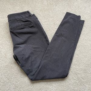 Gray Old Navy Pixie Pants